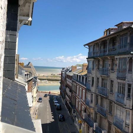 Apartmán Le Lion D Or Le Tréport Exteriér fotografie