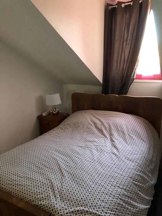 Apartmán Le Lion D Or Le Tréport Exteriér fotografie