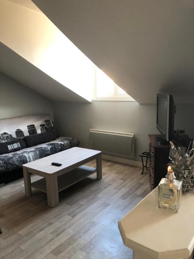 Apartmán Le Lion D Or Le Tréport Exteriér fotografie