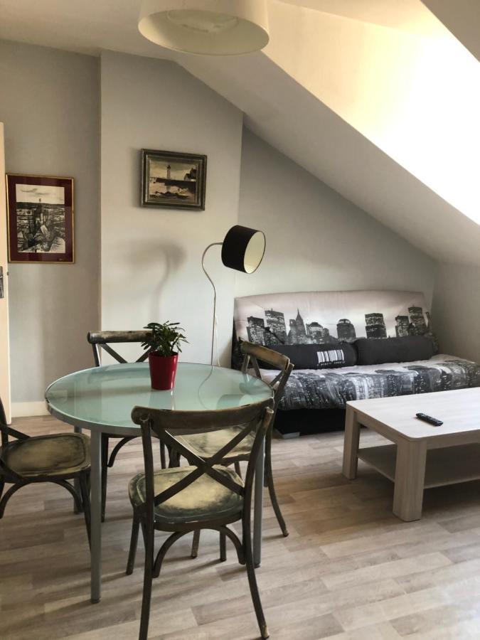 Apartmán Le Lion D Or Le Tréport Exteriér fotografie