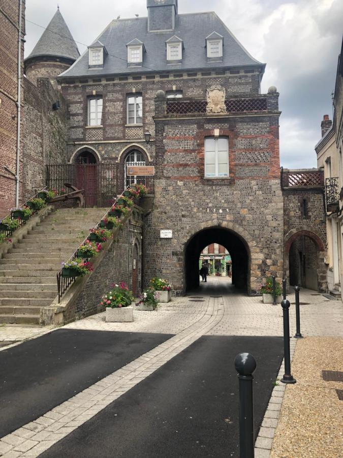 Apartmán Le Lion D Or Le Tréport Exteriér fotografie