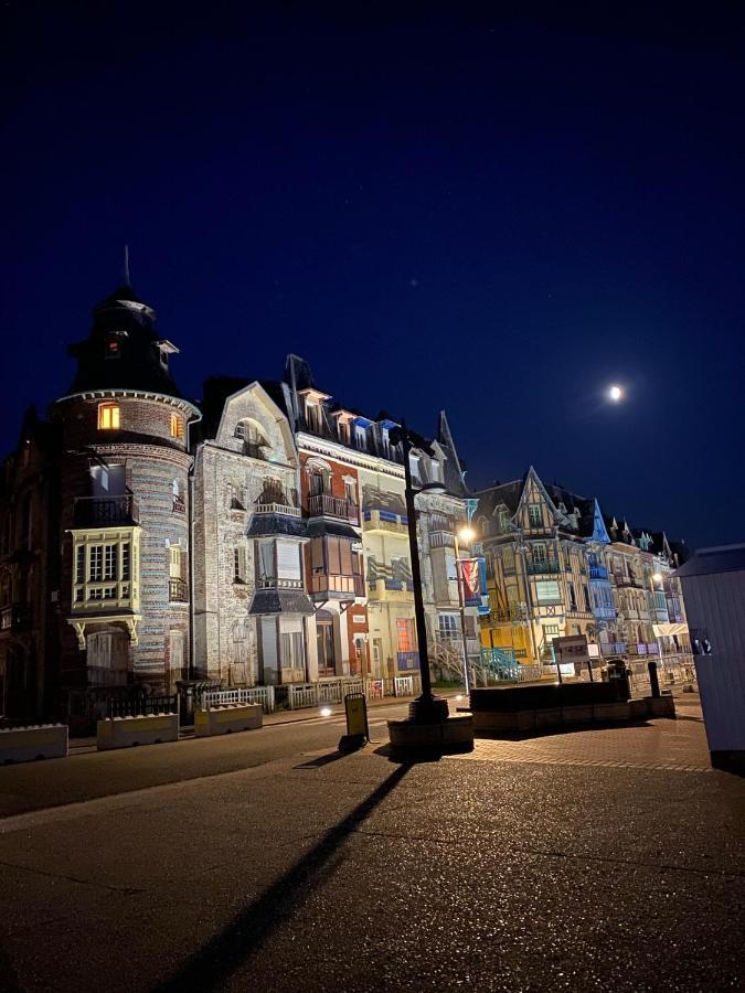 Apartmán Le Lion D Or Le Tréport Exteriér fotografie
