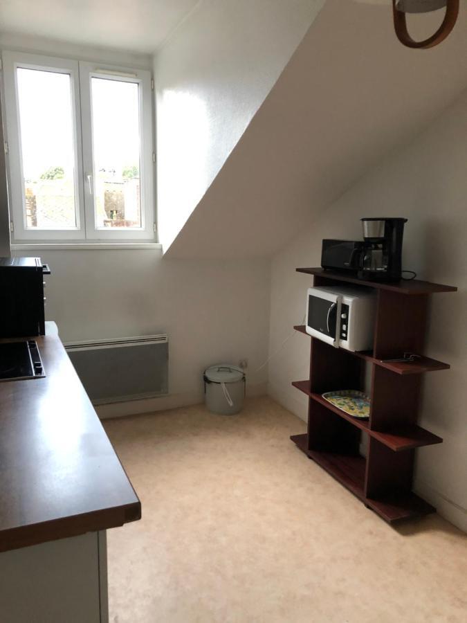 Apartmán Le Lion D Or Le Tréport Exteriér fotografie