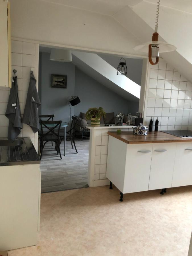 Apartmán Le Lion D Or Le Tréport Exteriér fotografie